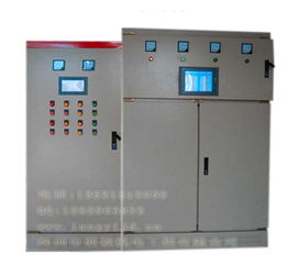 控制柜制造专家 一站式直销PLC控制柜、变频控制柜与成套解决方案