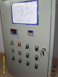 荣盛电气高性价比恒压供水控制柜 广西地区供水工程的理想选择